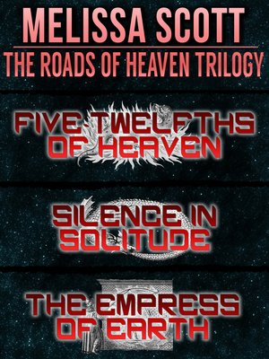 cover image of The Roads of Heaven Trilogy